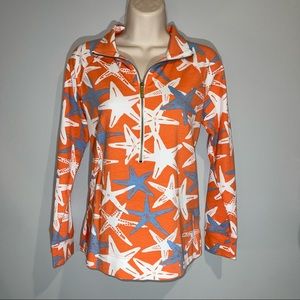 Crown & Ivy Beach Pullover